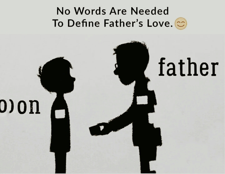The Love of a Father is Undefined...