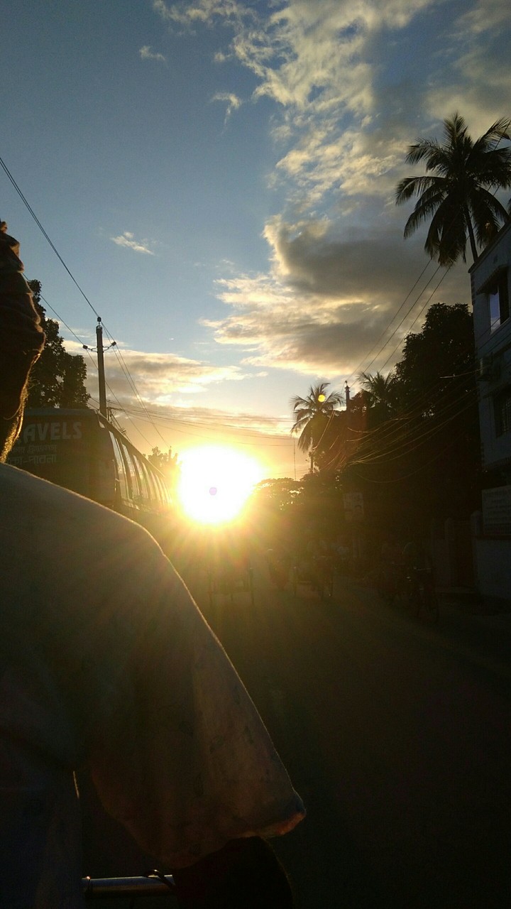 sun