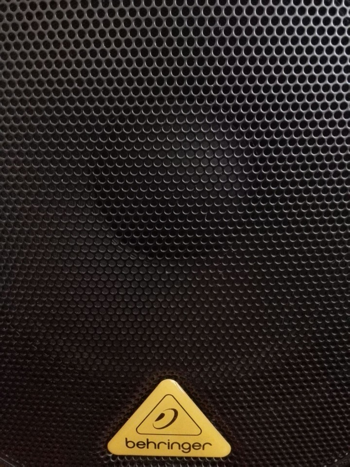 behringer session