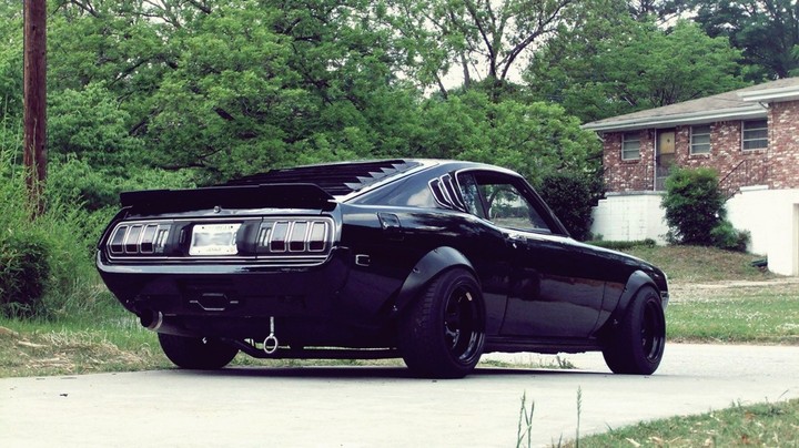 Ford Mustang