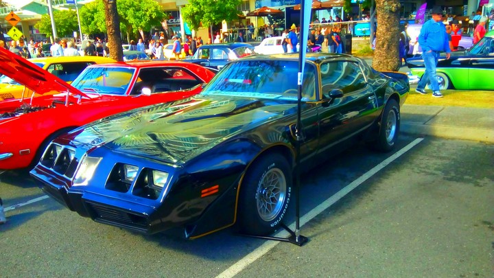 Trans Am