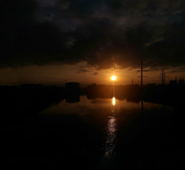 river