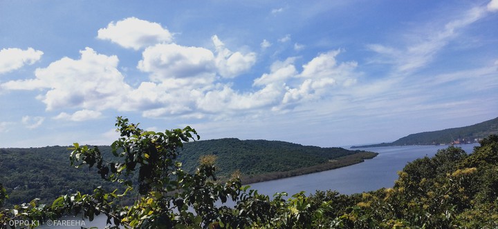 vaishishti river