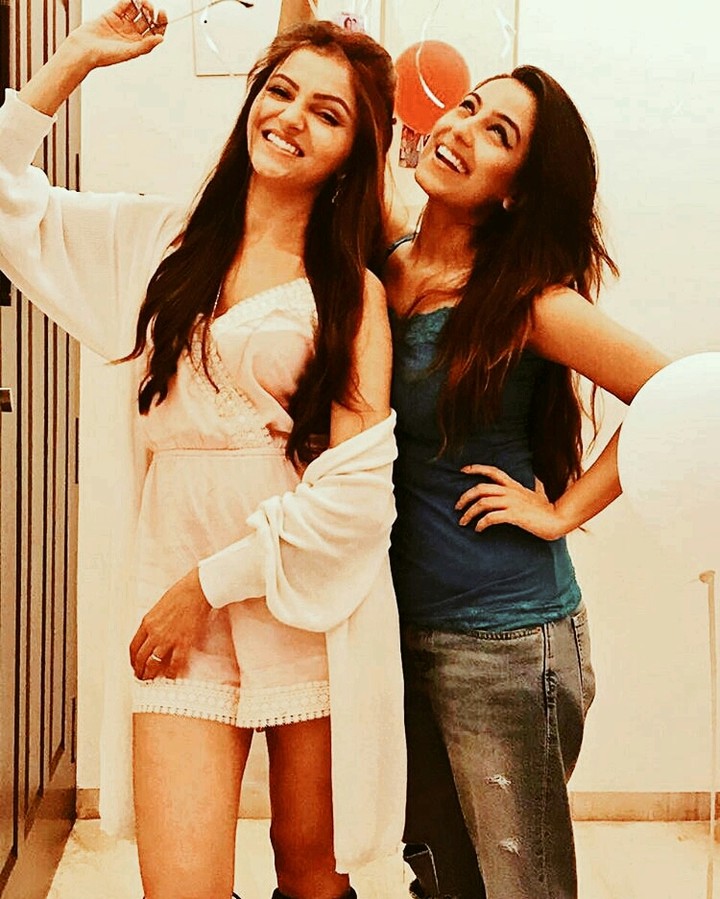 rubina dilaik