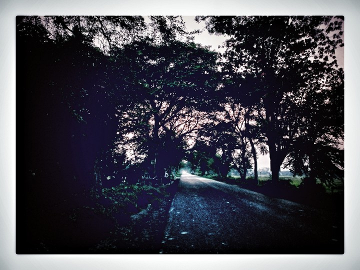road