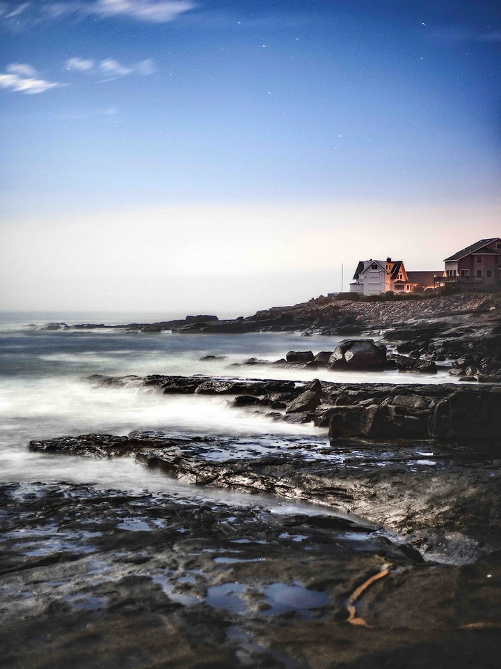 long exposure