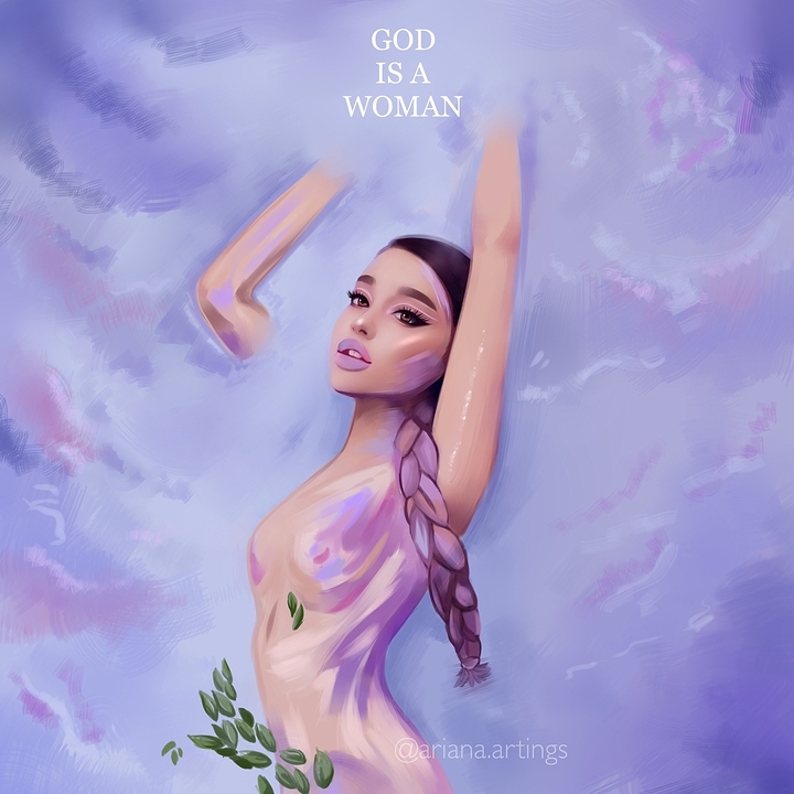 Ariana grande