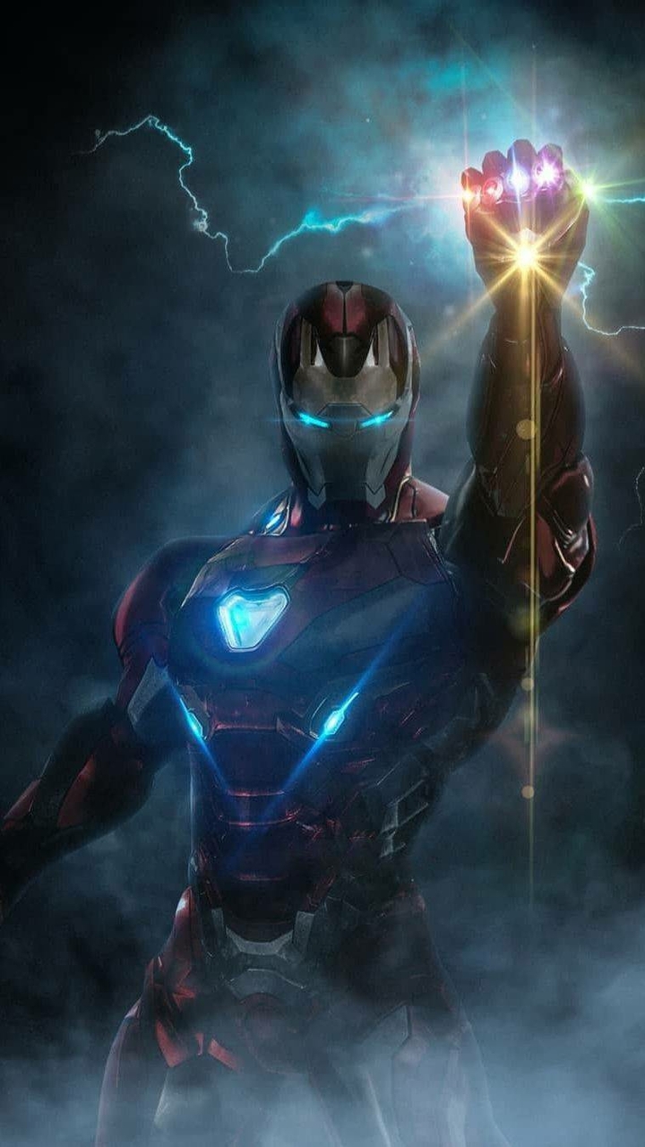 iron man
