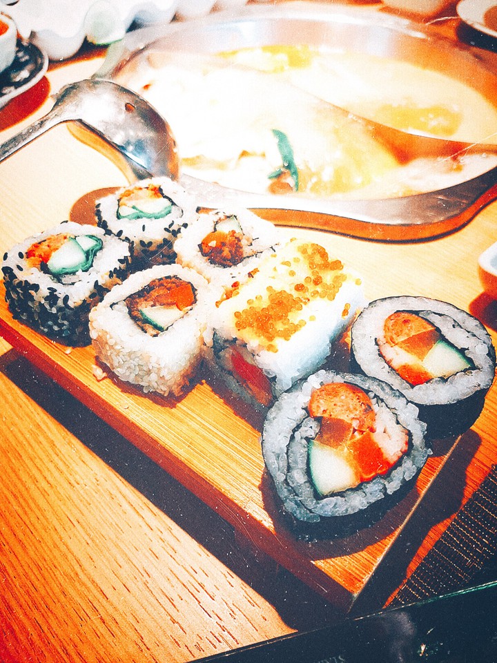 sushi