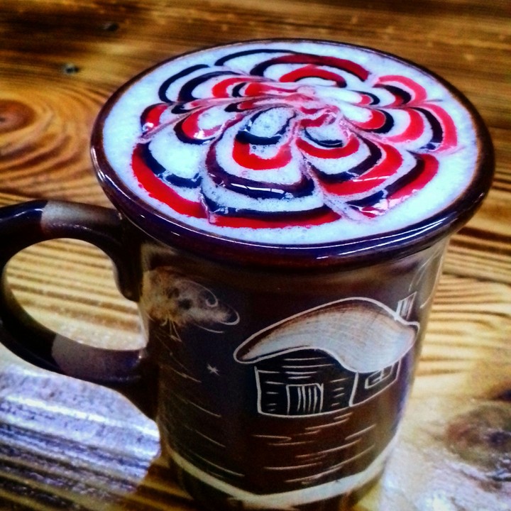 Again coffee