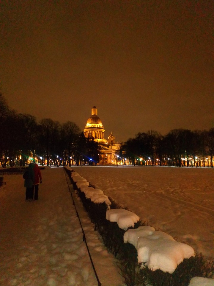 St. Petersburg