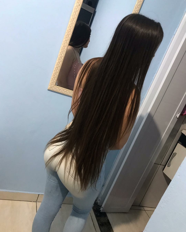 beautiful body and hair