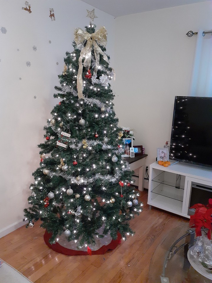 Christmas tree ?