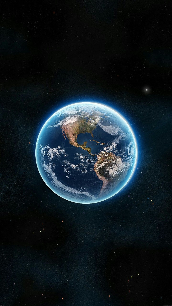 EARTH BLUE BEAUTIFUL