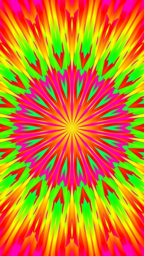 color bloom