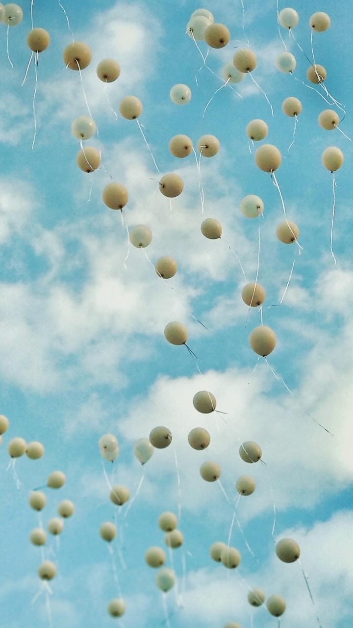 balloons