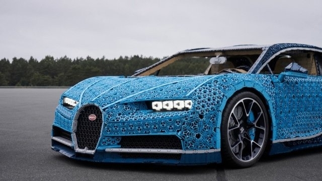 Bugatti Chiron