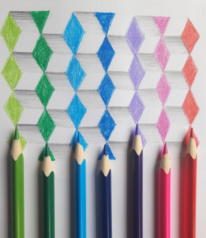 Aethetic Pencils