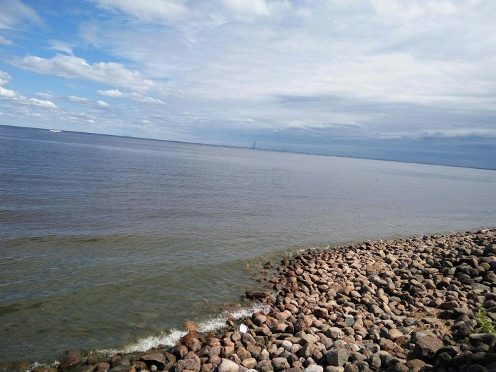 sea