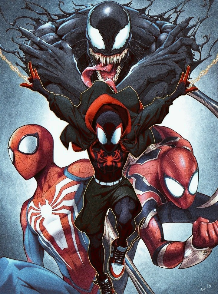 Spider-Man (Spider Verse)