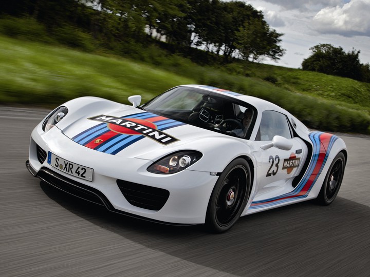 porsche