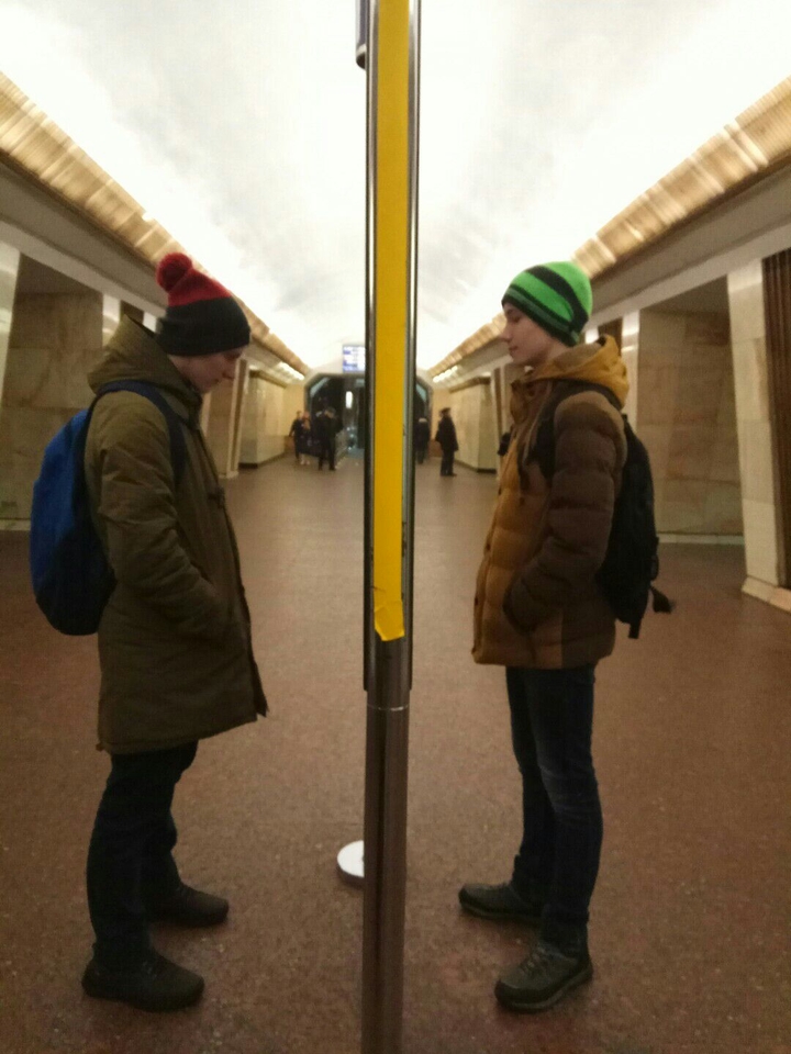 Twins / близнецы