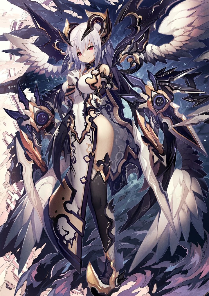 anime girl