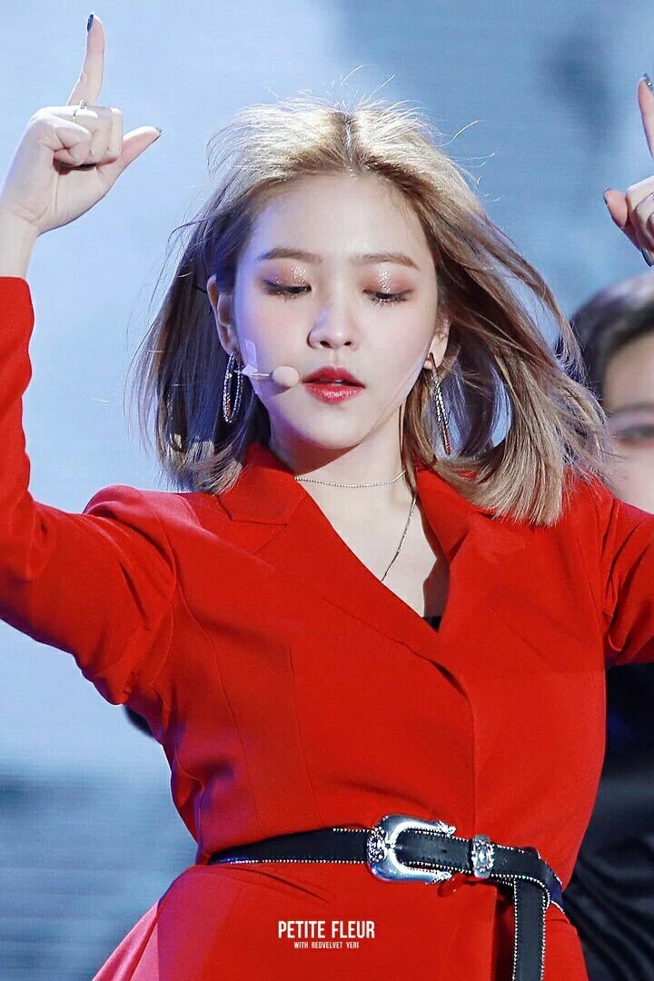 Red Velvet*
