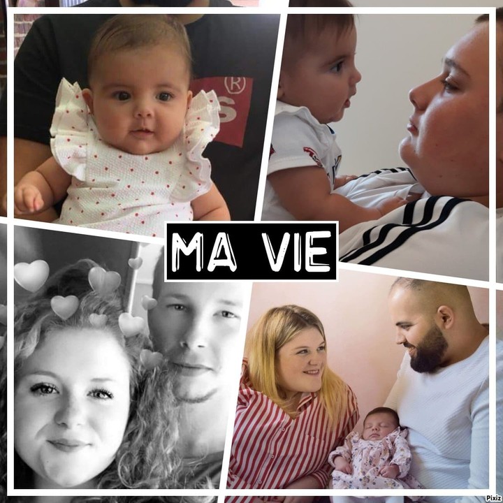 Ma vie