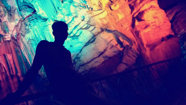 The artist look. by heart killer sanjit