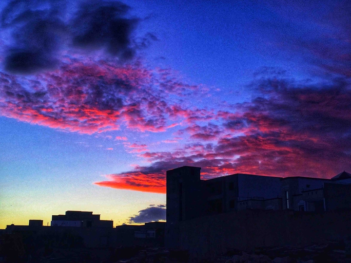 sky