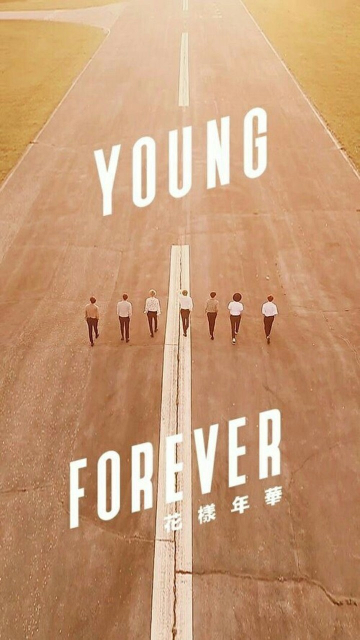 YOUNG FOREVER 