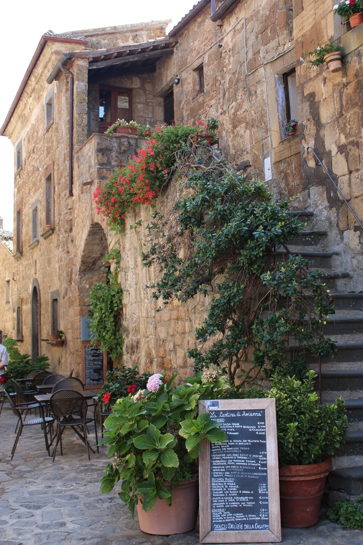 Civita di Bagnoregio Italy