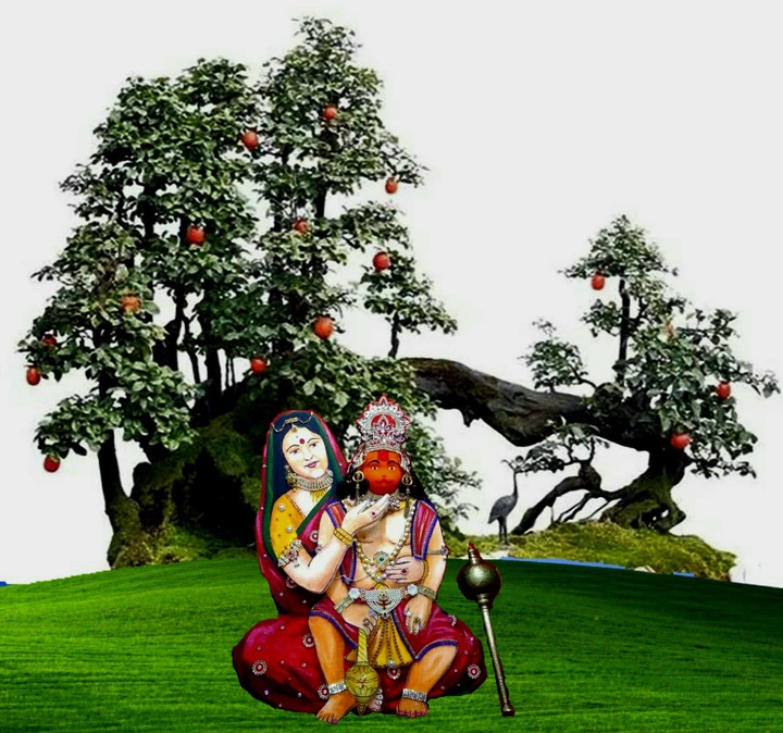 जय श्री हनुमान जी।