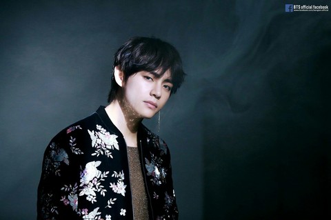 BTS V