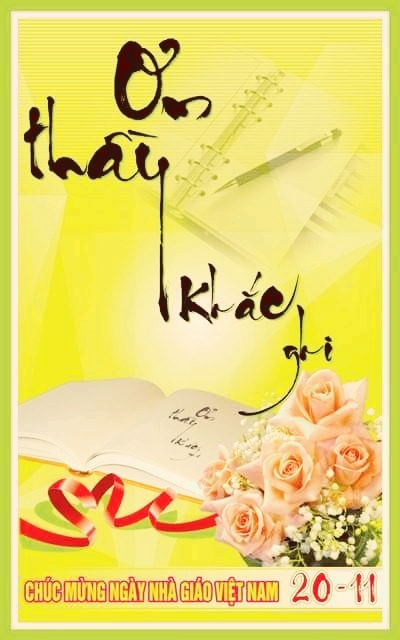 ơn thầy