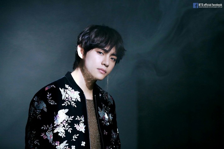 BTS V