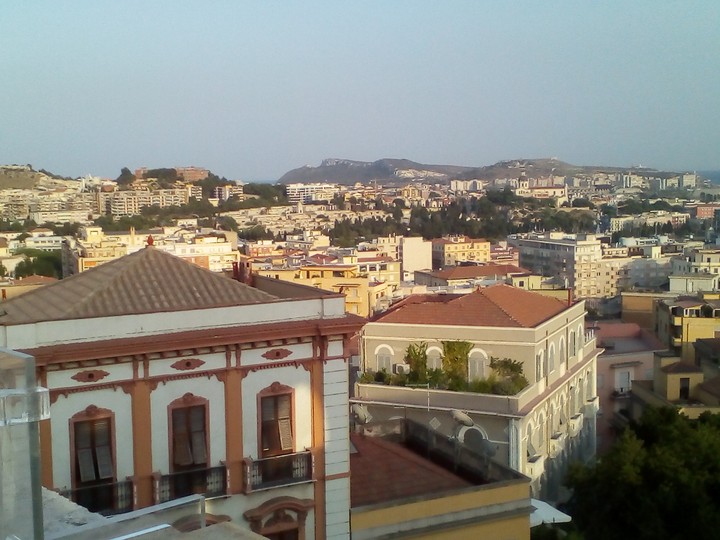 Bastione di Cagliari