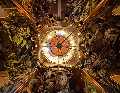 church