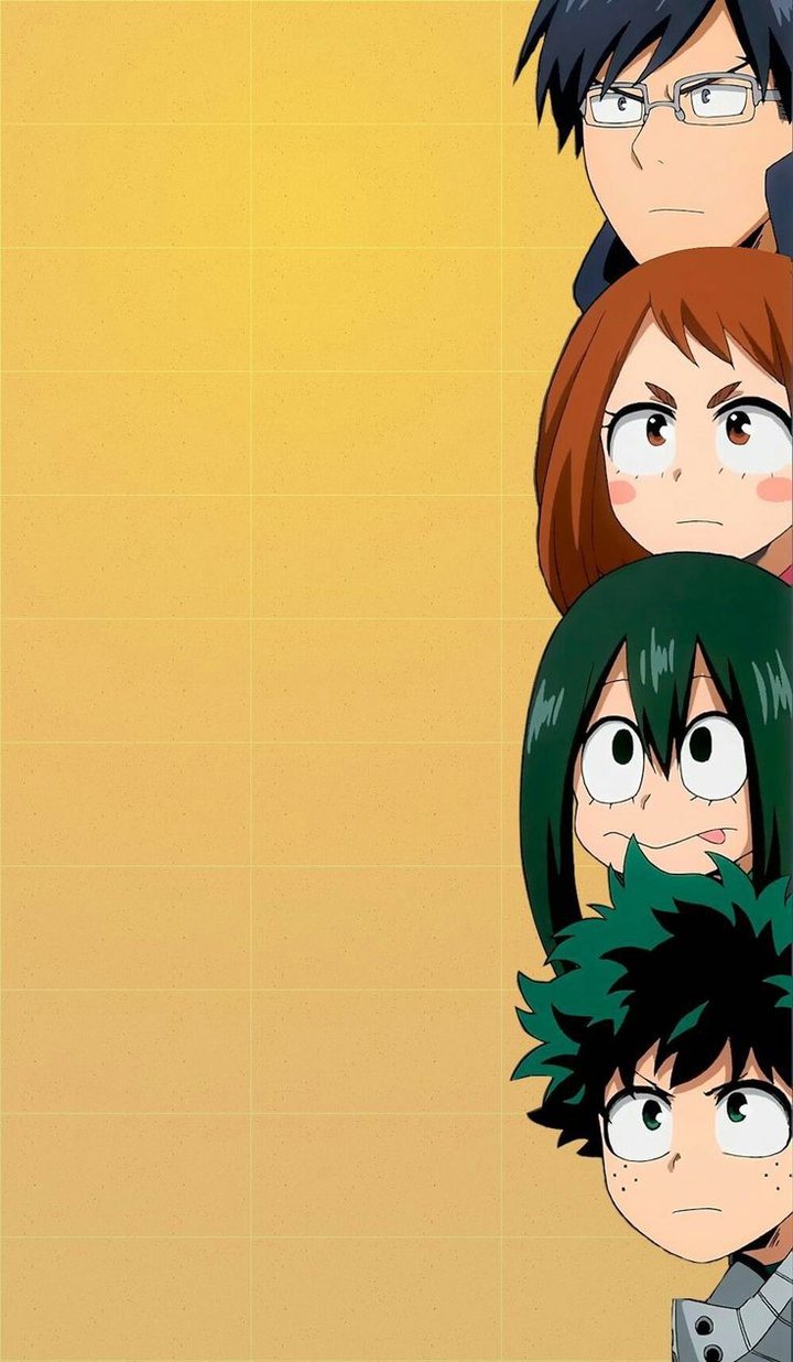 My hero Academy