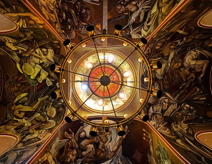 church