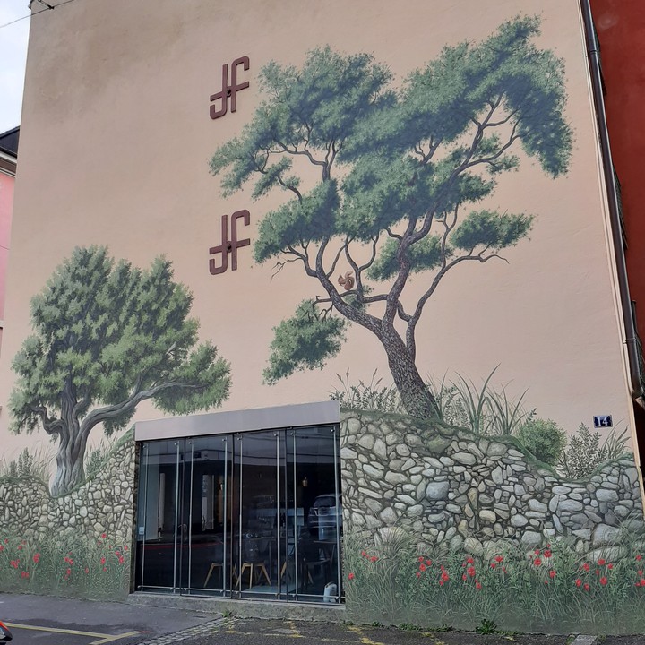 fresque