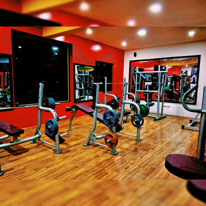 fitness club Anantnag kashmir
