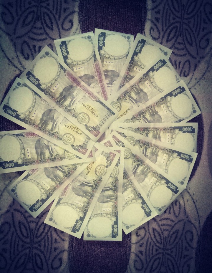 Thousand Rupees