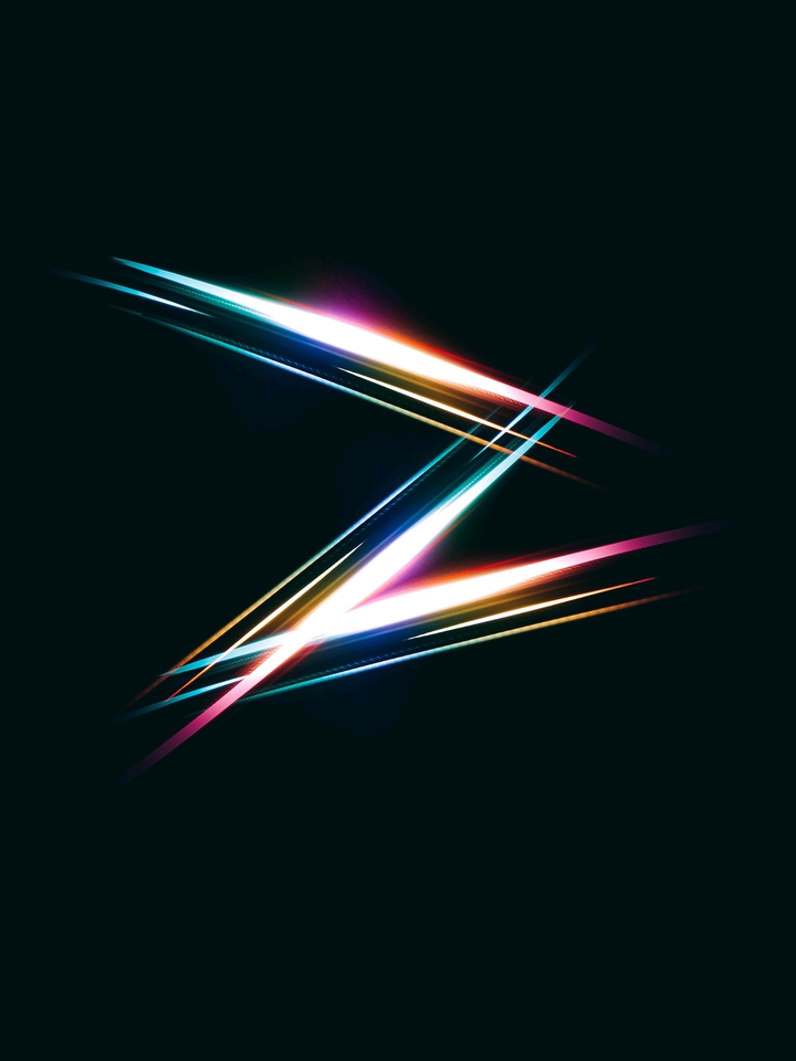 4K Abstract