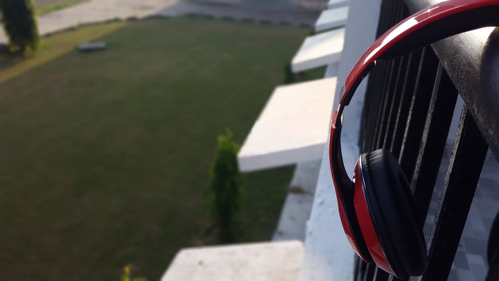 beats by dr Dre all the way