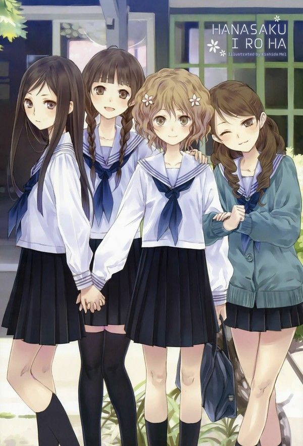 friends forever