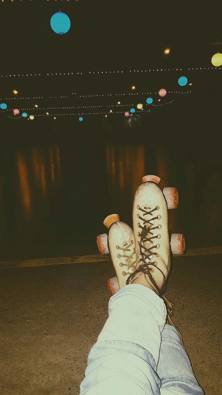roller skate to fun