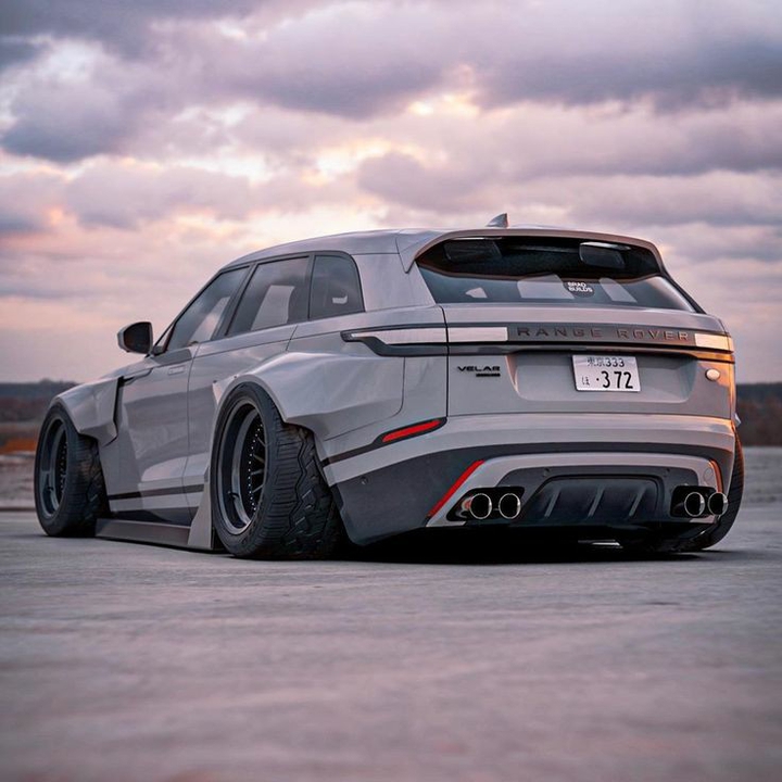Range Rover Velar