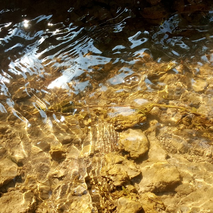 water